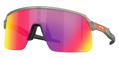 Oakley® OO9463 Sutro Lite OO9463 946368 39 - Matte Gray Ink / Prizm Road Sunglasses