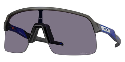 Oakley® OO9463 Sutro Lite OO9463 946369 39 - Matte Gray Smoke/Matte Crystal Blue / Prizm Gray Sunglasses