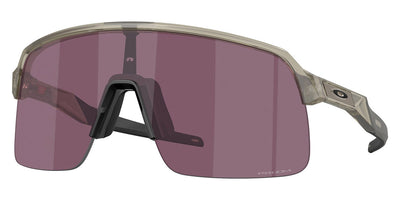 Oakley® OO9463 Sutro Lite OO9463 946370 39 - Matte Gray Ink / Prizm Road Black Sunglasses