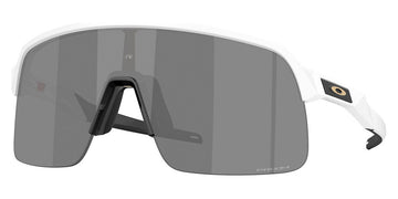 Oakley® OO9463 Sutro Lite OO9463 946375 39 - Matte White / Prizm Black Sunglasses