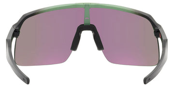 Oakley® OO9463A Sutro Lite (A) OO9463A 946322 39 - Matte Jade Fade / Prizm Jade Mirrored Sunglasses