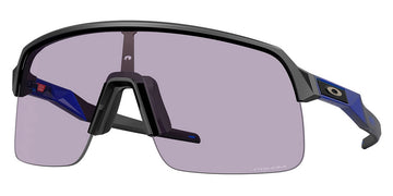 Oakley® OO9463A Sutro Lite (A) OO9463A 946327 39 - Matte Black/Matte Crystal Blue / Prizm Slate Sunglasses