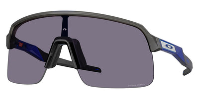 Oakley® OO9463A Sutro Lite (A) OO9463A 946329 39 - Matte Gray Smoke/Matte Crystal Blue / Prizm Gray Sunglasses