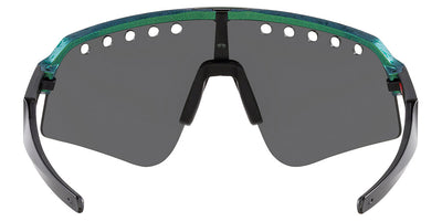 Oakley® OO9465 Sutro Lite Sweep OO9465 946514 39 - Spectrum Gamma Green / Prizm Black Mirrored Sunglasses