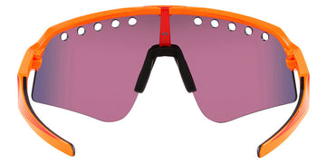 Oakley® OO9465 Sutro Lite Sweep OO9465 946515 39 - Orange Sparkle / Prizm Road Sunglasses