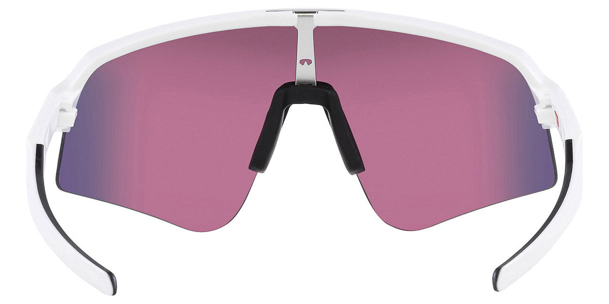 Oakley® OO9465 Sutro Lite Sweep OO9465 946516 39 - Matte White / Prizm Road Sunglasses