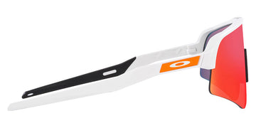 Oakley® OO9465 Sutro Lite Sweep OO9465 946516 39 - Matte White / Prizm Road Sunglasses