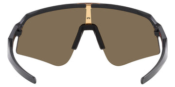 Oakley® OO9465 Sutro Lite Sweep OO9465 946517 39 - Matte Carbon / Prizm 24K Mirrored Sunglasses