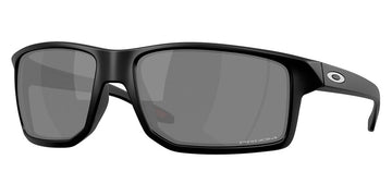 Oakley® OO9470 Gibston XL OO9470 947001 62 - Matte Black / Prizm Black Sunglasses