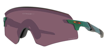 Oakley® OO9471 Encoder OO9471 947116 36 - Spectrum gamma green/Prizm road black Sunglasses