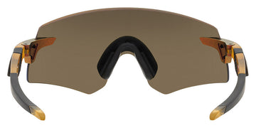 Oakley® OO9471 Encoder OO9471 947120 36 - Transparent light curry/Prizm 24k Sunglasses