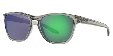 Oakley® OO9479 Manorburn OO9479 947918 56 - Grey ink/Prizm jade Sunglasses