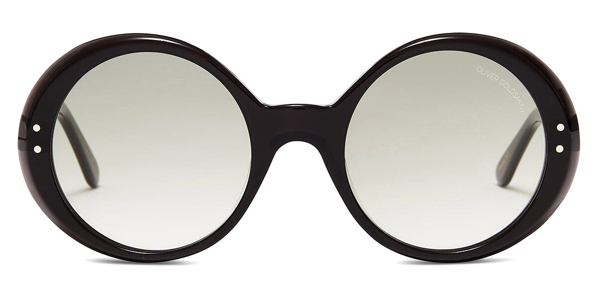 Oliver Goldsmith® OOPS WS OG OOPS WS Almost Black 50 - Almost Black Sunglasses