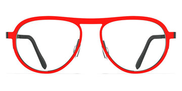 Blackfin® ORKNEY BLF ORKNEY 1511 52 - Fluo Red/Blackfin Black Eyeglasses