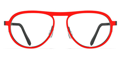 Blackfin® ORKNEY BLF ORKNEY 1511 52 - Fluo Red/Blackfin Black Eyeglasses