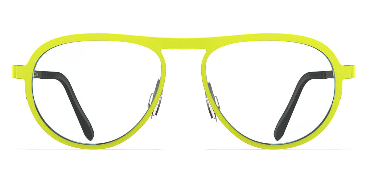 Blackfin® ORKNEY BLF ORKNEY 1538 52 - Lime Green/Gunmetal Grey Eyeglasses