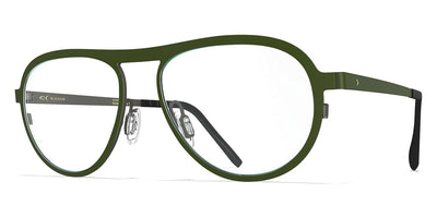 Blackfin® ORKNEY BLF ORKNEY 1681 52 - Army Dark Green/Gunmetal Grey Eyeglasses