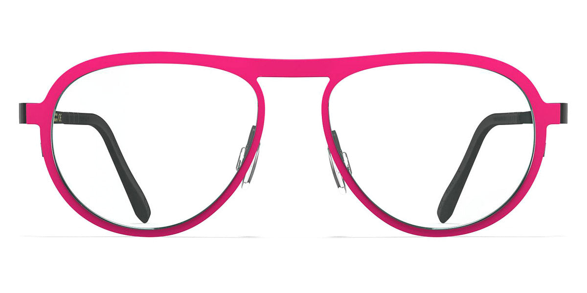 Blackfin® ORKNEY BLF ORKNEY 1717 52 - Fluo Pink/Blackfin Black Eyeglasses