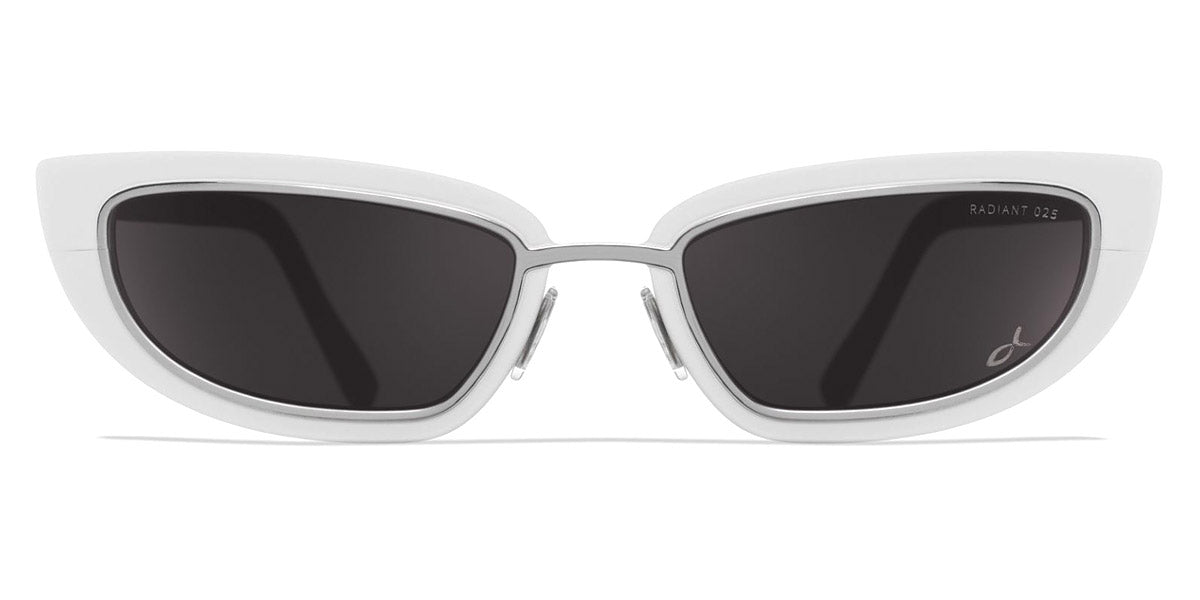 Blackfin® OSHIMA BLF OSHIMA 1131 51 - Silver/White Sunglasses