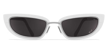 Blackfin® OSHIMA BLF OSHIMA 1131 51 - Silver/White Sunglasses