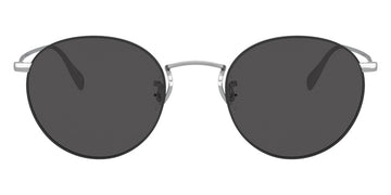 Oliver Peoples® Coleridge Sun OV1186S 5306R5 - Silver-black / Carbon grey Sunglasses