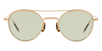 Oliver Peoples® Tk-2 OV1275T 5311 47 - Brushed Gold Sunglasses