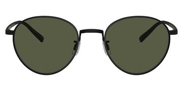 Oliver Peoples® Rhydian OV1336ST 501752 49 - Matte Black/G-15 Sunglasses