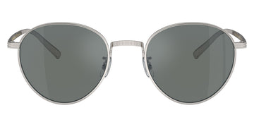 Oliver Peoples® Rhydian OV1336ST 5036W5 49 - Silver/Regal Blue Sunglasses