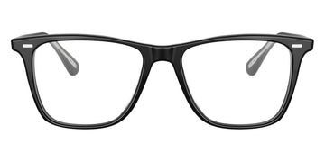 Oliver Peoples® Ollis OV5437U 1005 51 - Black Eyeglasses