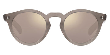 Oliver Peoples® Martineaux OV5450SU 14735D 49 - Taupe / Chrome Taupe Photochromic Sunglasses