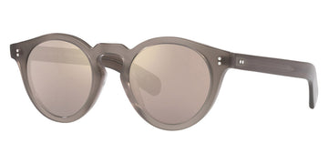 Oliver Peoples® Martineaux OV5450SU 14735D 49 - Taupe / Chrome Taupe Photochromic Sunglasses