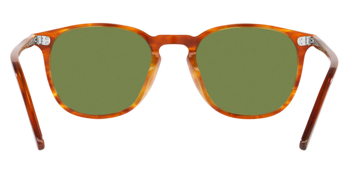 Oliver Peoples® Finley 1993 Sun OV5491SU 174252 48 - Sugi Tortoise / Green C Sunglasses 