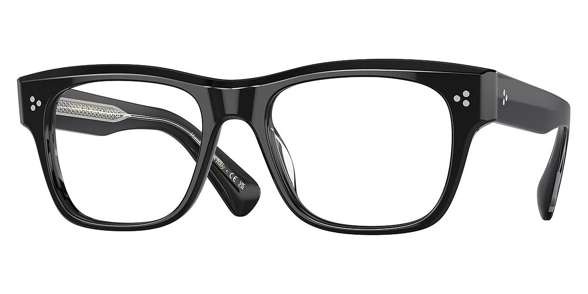 Oliver Peoples® Birell OV5524U 1492 52 - Black Eyeglasses