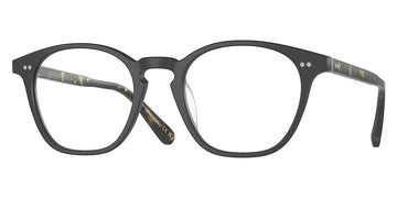 Oliver Peoples® Ronne OV5533U 1627 48 - Semi-Matte Black/Vintage DTBK Eyeglasses