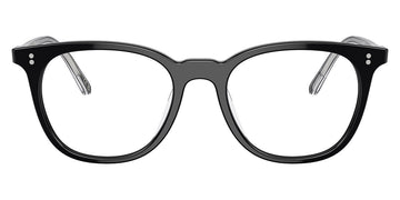 Oliver Peoples® Josianne OV5538U 1005 49 - Black/Clear  Eyeglasses