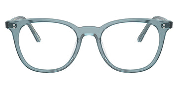 Oliver Peoples® Josianne OV5538U 1617 49 - Washed Teal/Clear  Eyeglasses