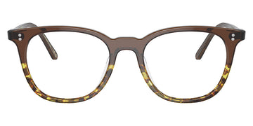 Oliver Peoples® Josianne OV5538U 1756 49 - Espresso/382/Clear  Eyeglasses