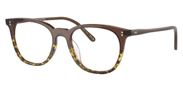 Oliver Peoples® Josianne OV5538U 1756 49 - Espresso/382/Clear  Eyeglasses