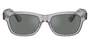 Oliver Peoples® Rosson Sun OV5540SU 1132W5 53 - Workman Grey/Regal Blue Sunglasses