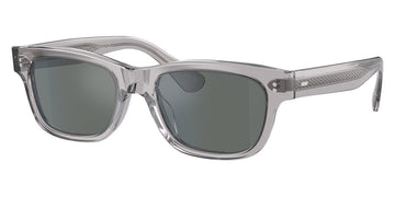 Oliver Peoples® Rosson Sun OV5540SU 1132W5 53 - Workman Grey/Regal Blue Sunglasses