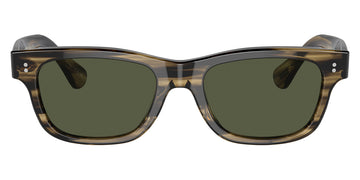 Oliver Peoples® Rosson Sun OV5540SU 171952 53 - Olive Smoke/G-15 Sunglasses