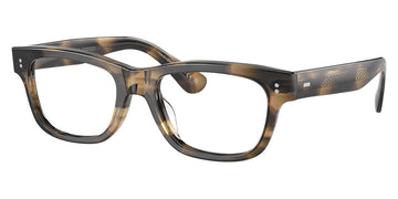 Oliver Peoples® Rosson OV5540U 1713 53 - Teakwood/Clear  Eyeglasses