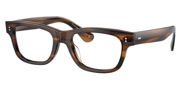 Oliver Peoples® Rosson OV5540U 1724 53 - Tuscany Tortoise/Clear Eyeglasses