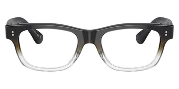 Oliver Peoples® Rosson OV5540U 1751 53 - Dark Military/Crystal Gradient /Clear Eyeglasses