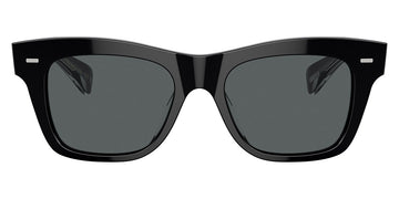 Oliver Peoples® Ms. Oliver OV5542SU 1492P2 51 - Black/Midnight Express Polar Sunglasses