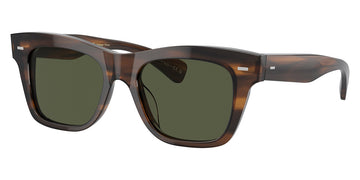 Oliver Peoples® Ms. Oliver OV5542SU 172452 51 - Tuscany Tortoise/G-15 Sunglasses