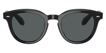 Oliver Peoples® N.05 Sun OV5547SU 1731P2 48 - Black/Midnight Express Polar  Sunglasses