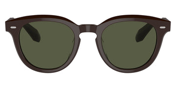 Oliver Peoples® N.05 Sun OV5547SU 177252 48 - Kuri Brown/G-15 Sunglasses