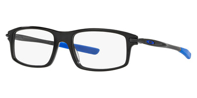 Oakley® OX1100 OX1100 110003 53 - Black/Royal Blue Eyeglasses