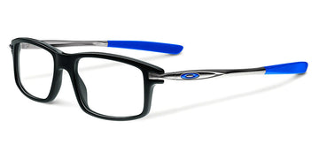 Oakley® OX1100 OX1100 110004 53 - Gunmetal/Royal Blue Eyeglasses